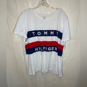 Tommy Hilfiger XXL graphic T
